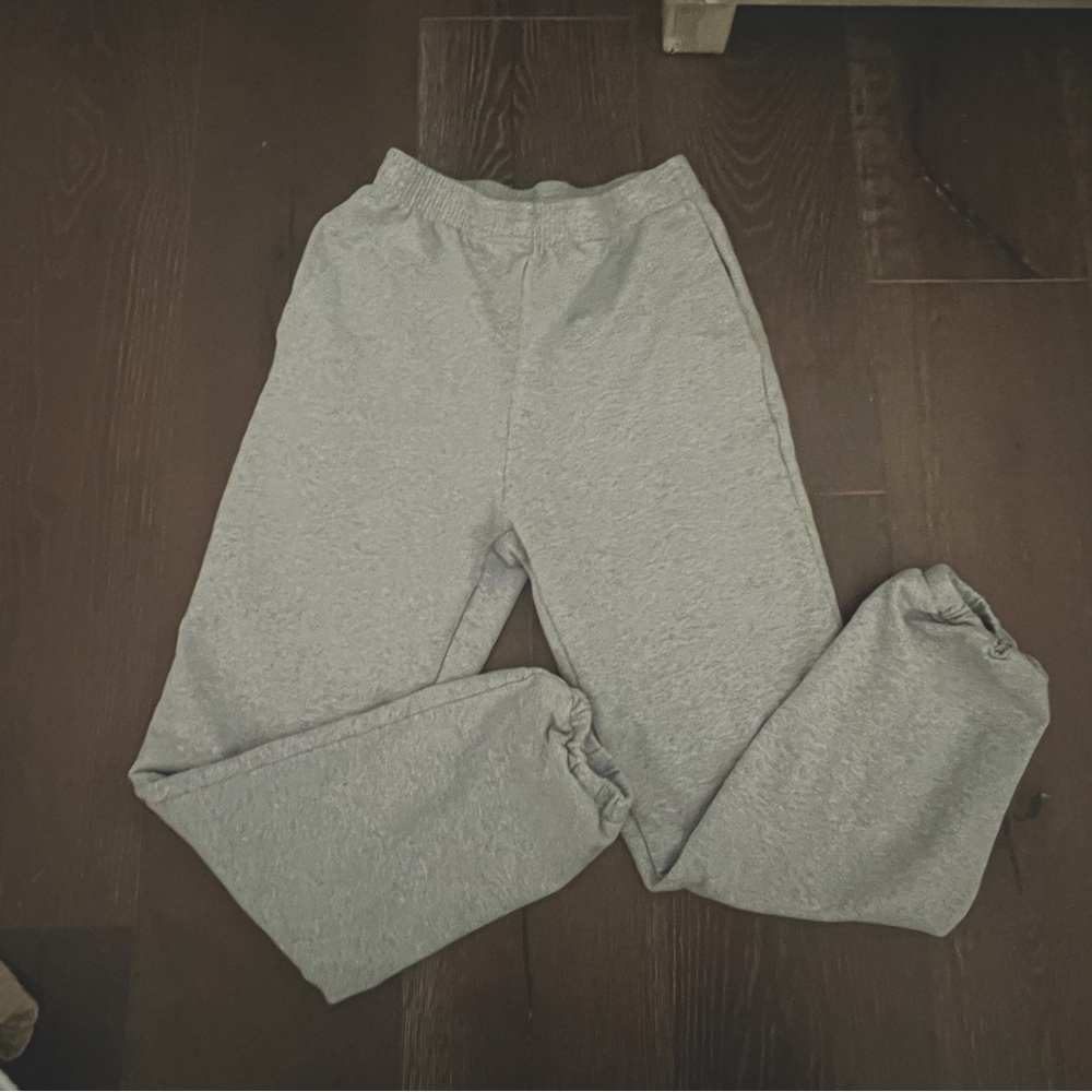 Grey Sweat pants! XS super tight and stretchy